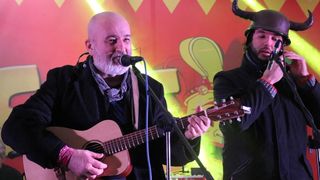 Maškarana Republika preuzela vlast u Viru