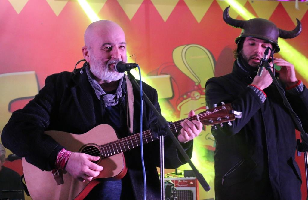 Maškarana Republika preuzela vlast u Viru