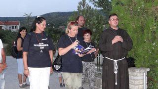 Molitvena hodnja “Koracima nade u istinu”