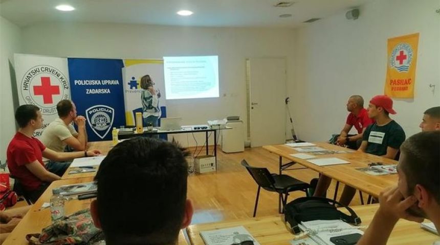 I policija se priprema za turističku sezonu I policija se priprema za turističku sezonu