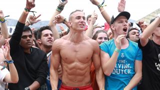 Ultra Europe: DJ Armin van Buuren. Photo: PIXSELL