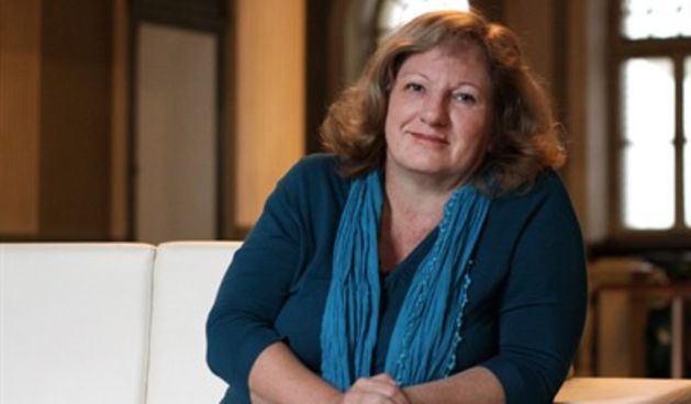 Andrea Zlatar, foto: Lucija Bušić