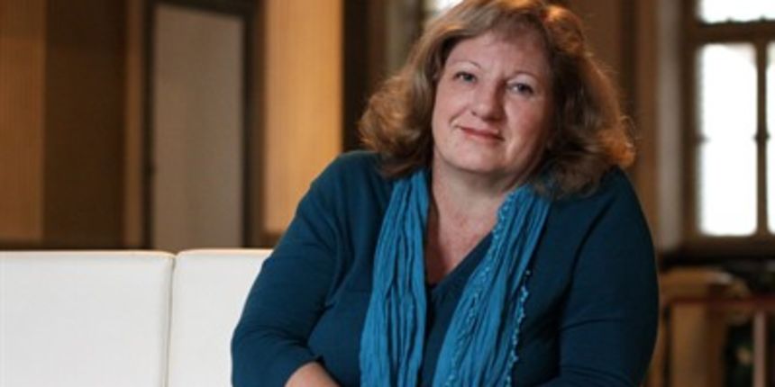 Andrea Zlatar, foto: Lucija Bušić Andrea Zlatar, foto: Lucija Bušić