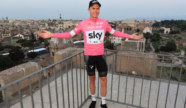 Chris Froome