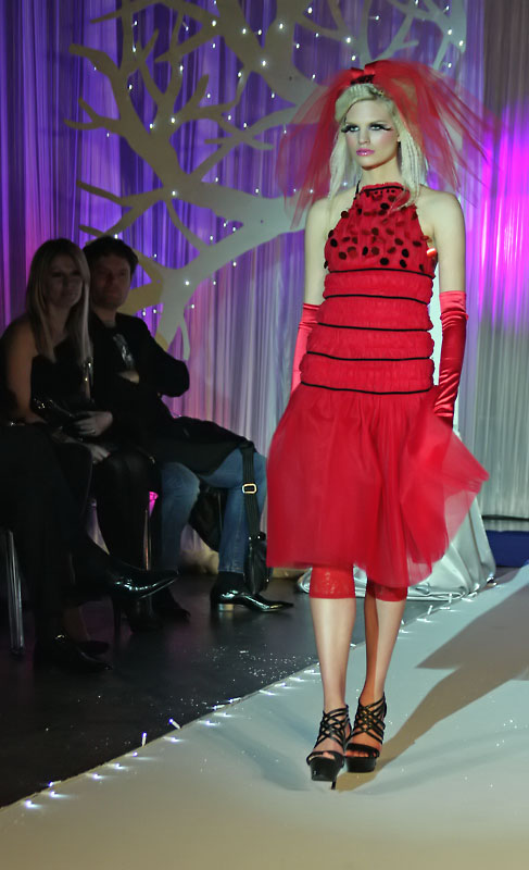 Arsenal – Modna revija “Kinki” By Ella (foto: Marin Gospić)