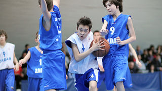 Finale MLB Lige: Zadar 1 – Zadar 2 79-25 (foto:Saša Čuka) Finale MLB Lige: Zadar 1 – Zadar 2 79-25 (foto:Saša Čuka)