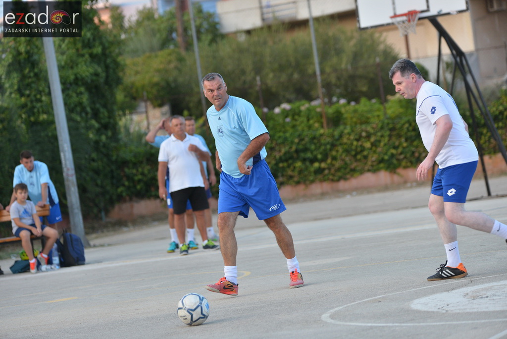 Stanarska fešta 2017- Mali nogomet: Doktori vs Političari