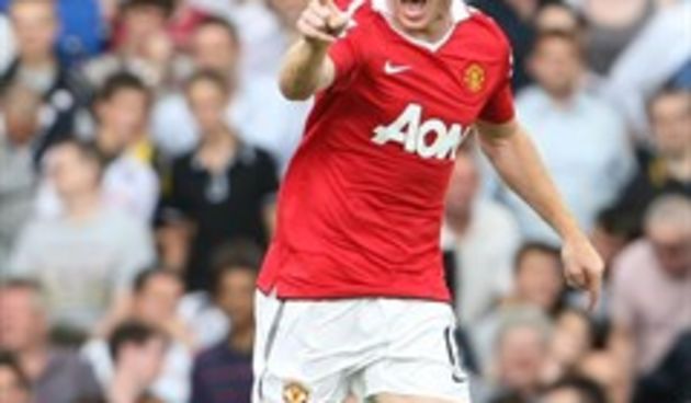 Paul Scholes, foto: manutd.com