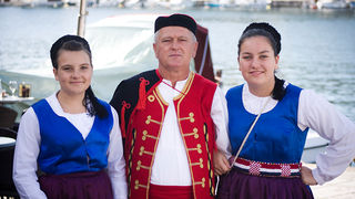 Sajam “Eko etno” najavljen svečanom povorkom (foto:Saša Čuka) Sajam “Eko etno” najavljen svečanom povorkom (foto:Saša Čuka)