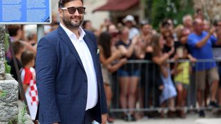 Vjenčanje Franka Batelić i Vedran Ćorluka