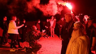 Virski Karneval veliko finale: nastupila Maja Šuput Virski Karneval veliko finale: nastupila Maja Šuput