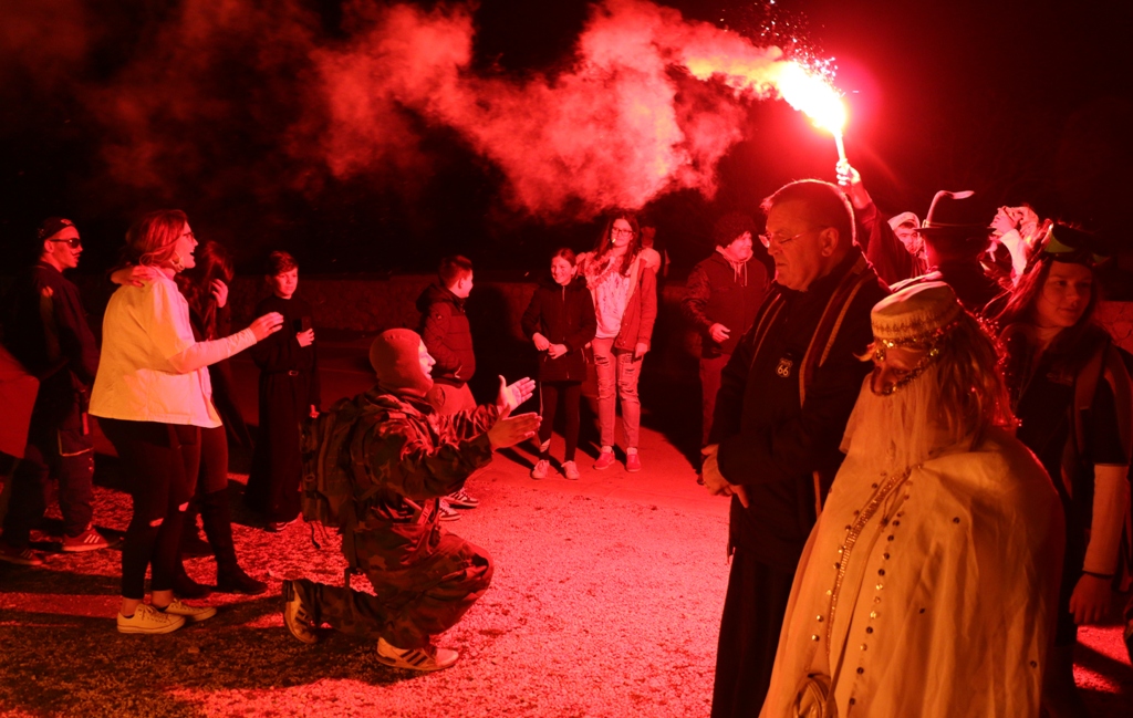 Virski Karneval veliko finale: nastupila Maja Šuput Virski Karneval veliko finale: nastupila Maja Šuput