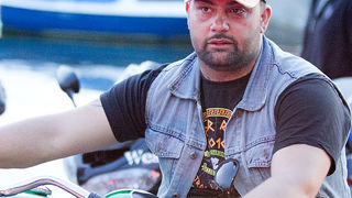 Ljubitelji Harleya izbliza, foto: Leo Banic