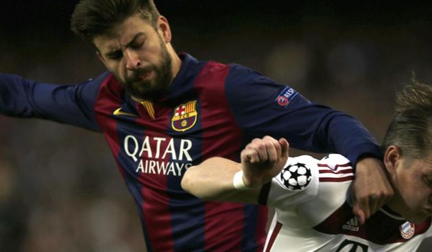 Gerard Pique, foto: mundodeportivo.com