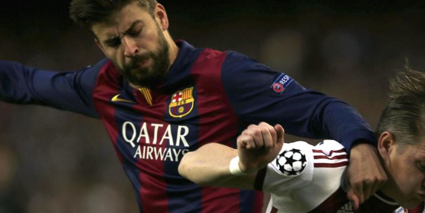 Gerard Pique, foto: mundodeportivo.com Gerard Pique, foto: mundodeportivo.com