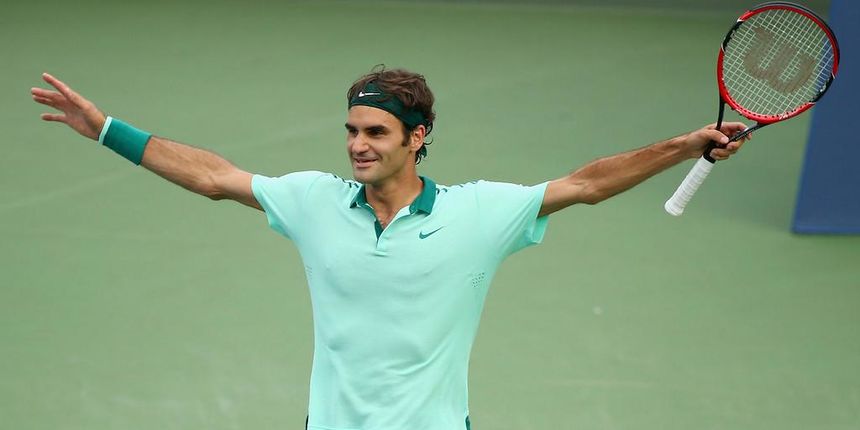 Roger Federer, foto: twitter