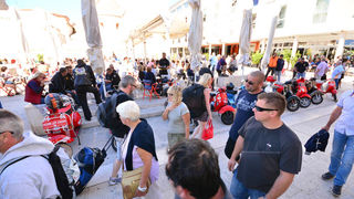 Vespe na Forumu Vespe na Forumu