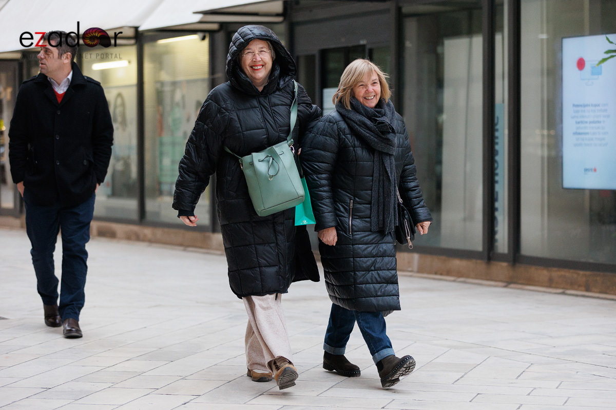 Đir po gradu, subotnja špica 21. siječnja 2023. Đir po gradu, subotnja špica 21. siječnja 2023.