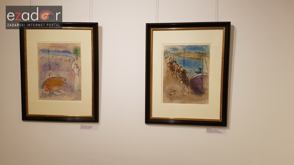 Proslava 130. rođendana Marca Chagalla Proslava 130. rođendana Marca Chagalla