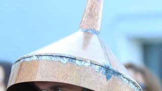 Maškarana povorka Velike Bake u Murteru