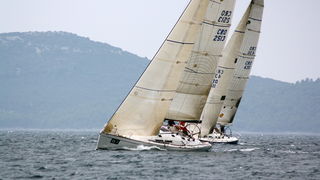 ORC kup Hrvatske: Zadarki kup 2010., Foto. Mladen Malik