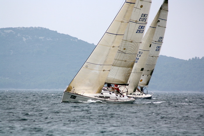 ORC kup Hrvatske: Zadarki kup 2010., Foto. Mladen Malik