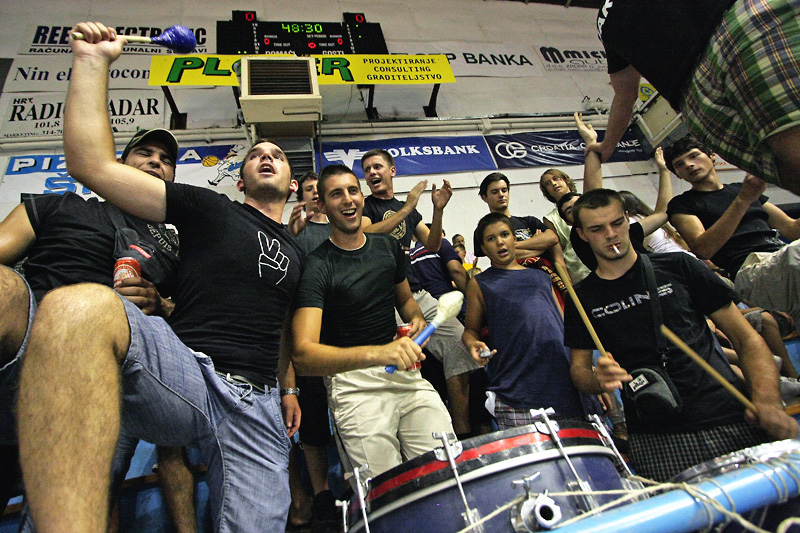 Ljetna liga: Arbanasi – Bokanjac 75-72, Foto: Marin Gospić