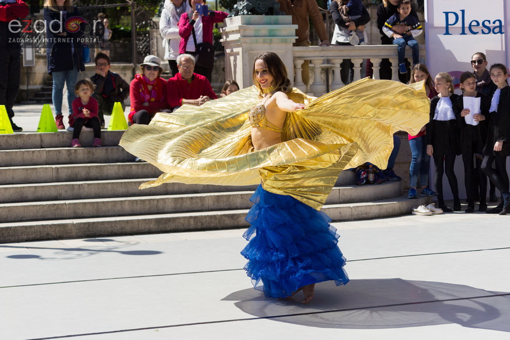 Đir po gradu 29. travnja 2017.