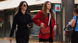 Đir po gradu, subotnja špica, 30. listopada 2021. Đir po gradu, subotnja špica, 30. listopada 2021.