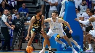 Favbet Premijer liga, finale doigravanja, 5. utakmica: KK Zadar – KK Split 93-66 Favbet Premijer liga, finale doigravanja, 5. utakmica: KK Zadar – KK Split 93-66