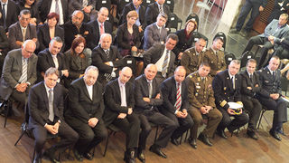 Dan zadarske županije: Svečana sjednica, foto: Leo Banić Dan zadarske županije: Svečana sjednica, foto: Leo Banić