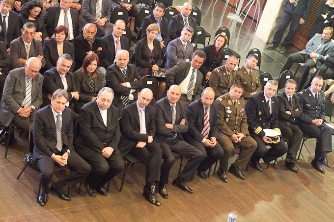 Dan zadarske županije: Svečana sjednica, foto: Leo Banić Dan zadarske županije: Svečana sjednica, foto: Leo Banić