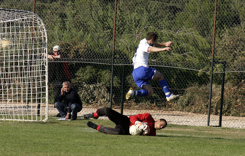 Hajduk – Zlatna Luka, Prijateljska utakmica povodom 75 godina osnivanja NK Zlatna luka
