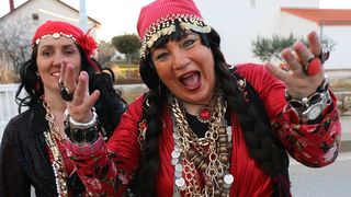 2. Međunarodna karnevalska povorka Virskih maškara