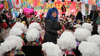 Virske “Male maškare”: najveselija karnevalska povorka Virske “Male maškare”: najveselija karnevalska povorka