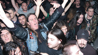 “Živo blato” u Forumu (foto : Tomislav Jerak)