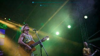 Koncert Manu Chao i La Ventura na Jazinama, foto: Darko Belančić