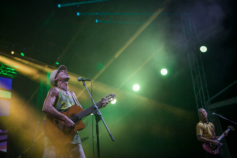 Koncert Manu Chao i La Ventura na Jazinama, foto: Darko Belančić