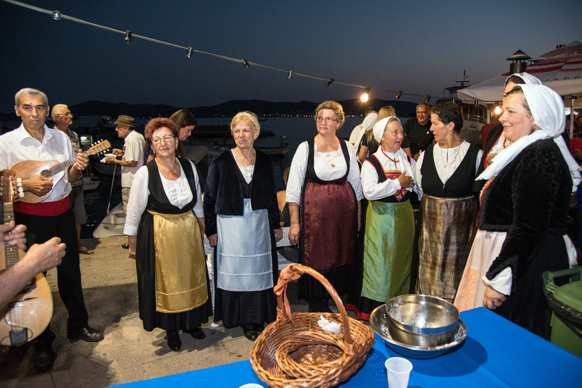 Biogradska noć 2017. Biogradska noć 2017.