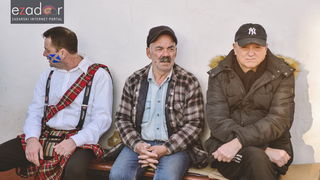 Škotski kiltovi preplavili zadarske Stanove Škotski kiltovi preplavili zadarske Stanove