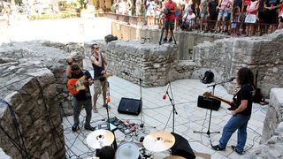 Posljednje Glazbeno jutro u Stomorici uz “Gatos Del Mundo”, foto: Iva Perinčić Posljednje Glazbeno jutro u Stomorici uz “Gatos Del Mundo”, foto: Iva Perinčić