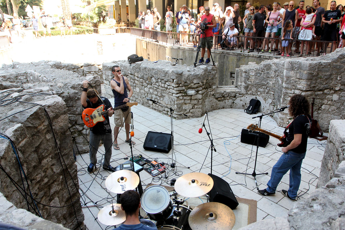 Posljednje Glazbeno jutro u Stomorici uz “Gatos Del Mundo”, foto: Iva Perinčić Posljednje Glazbeno jutro u Stomorici uz “Gatos Del Mundo”, foto: Iva Perinčić