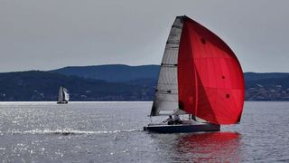Regata In memoriam Alen Bruketa u Zadarskom kanalu Regata In memoriam Alen Bruketa u Zadarskom kanalu