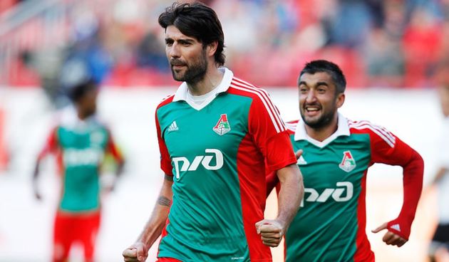 Vedran Ćorluka, foto: fclm.ru