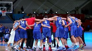 Lille, stadion Pierre Mauroy – Osmina finala EuroBasketa 2015, Hrvatska – Ceska. Photo: Igor Kralj/PIXSELL