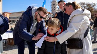 Manifestacija ”Zadar je naš”