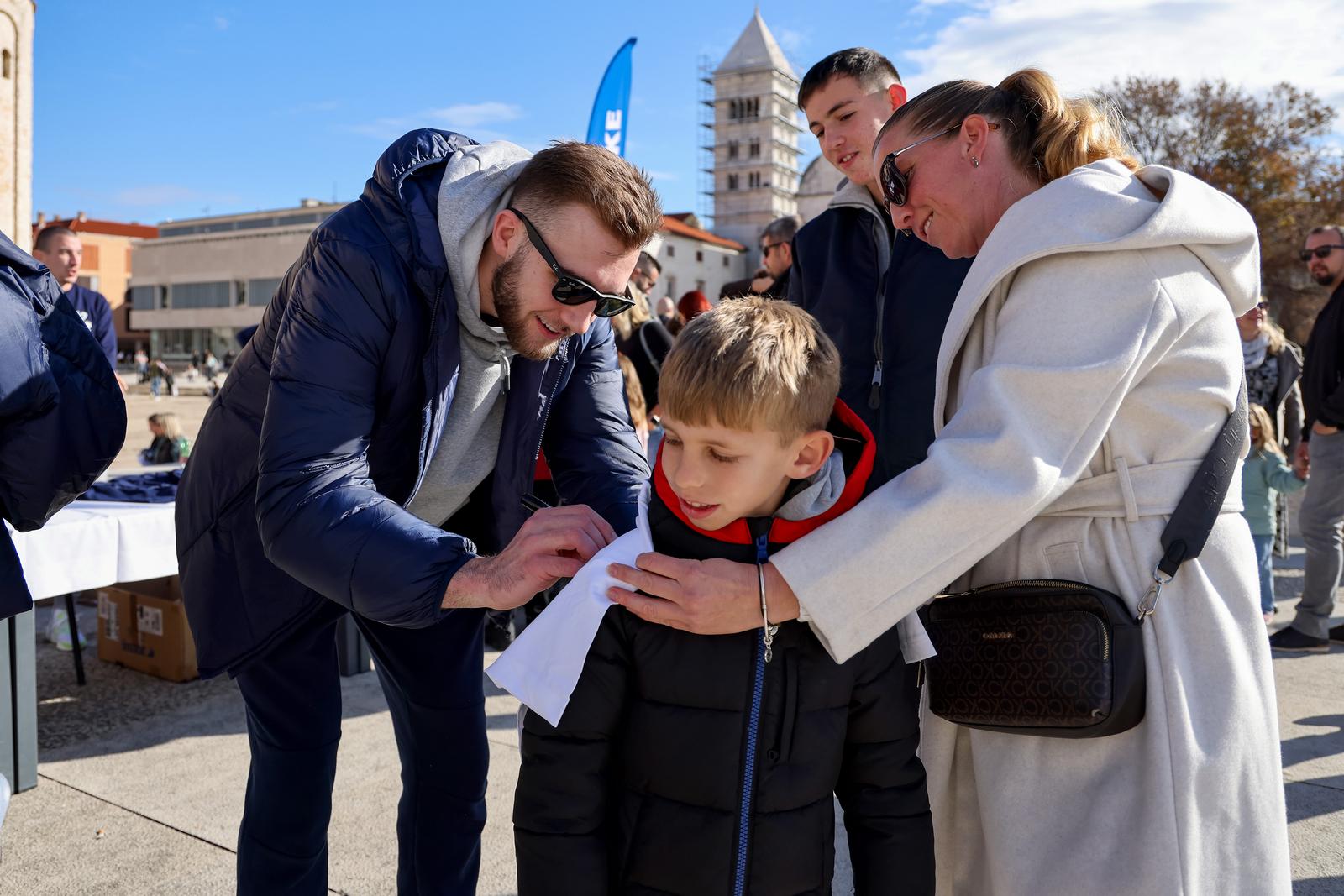 Manifestacija ”Zadar je naš”