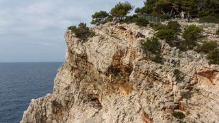 1. Dugi Otok Trail 1. Dugi Otok Trail