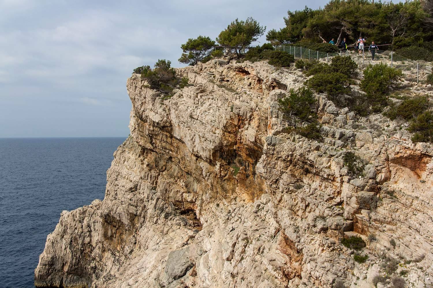 1. Dugi Otok Trail 1. Dugi Otok Trail