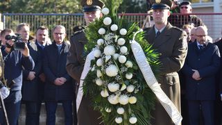 Škabrnja: Obilježena je 26. godišnjica stradavanja hrvatskih branitelja i civila